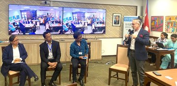 SBC panel discussion